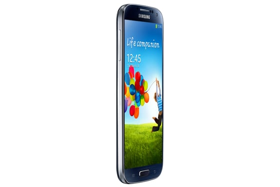 Galaxy S4 16 GB, negro, desbloqueado