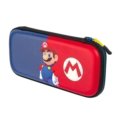 Slim Deluxe Power Pose Mario Nintendo Funda resistente Azul, Rojo