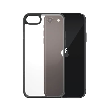 PanzerGlass 0227 cover protettiva per cellulare Nero Apple - iPhone 7, Apple - iPhone 8, Apple - iPhone SE 2020, Apple - iPhone SE 2022