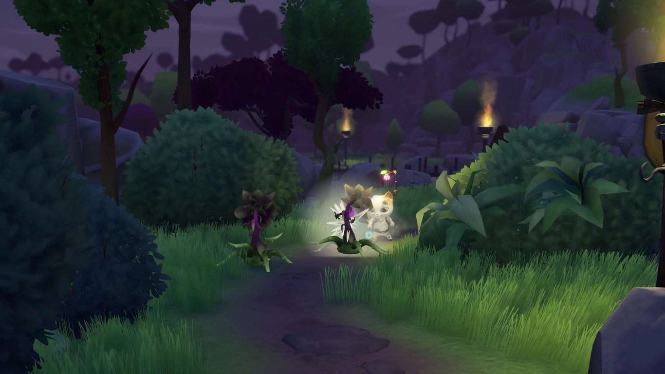 Whisker Waters PS5 - vue 5