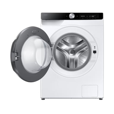 Samsung WW10FG6U34LK machine à laver Charge avant 10 kg 1351 tr/min Blanc
