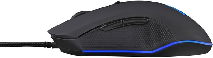 G-Lab Kult Helium Mouse Ottico USB Type-A per destrimani 2400 DPI