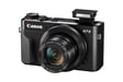 Canon PowerShot G7 X Mark II 1'' Appareil-photo compact 20,1 MP CMOS 5472 x 3648 pixels Noir