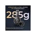 Casque gaming filaire THE G-LAB KORP MERCURY RGB micro rétractable noir