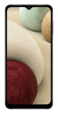 Galaxy A12 32 GB, Negro, desbloqueado