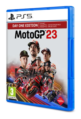 Deep Silver MotoGP 23 - D1 Edition Premier jour Multilingue PlayStation 5