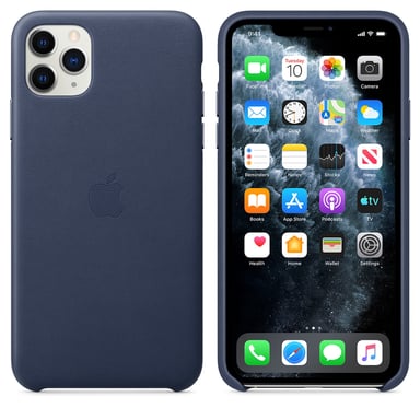 Apple MX0G2ZM/A funda para teléfono móvil 16,5 cm (6.5'') Azul