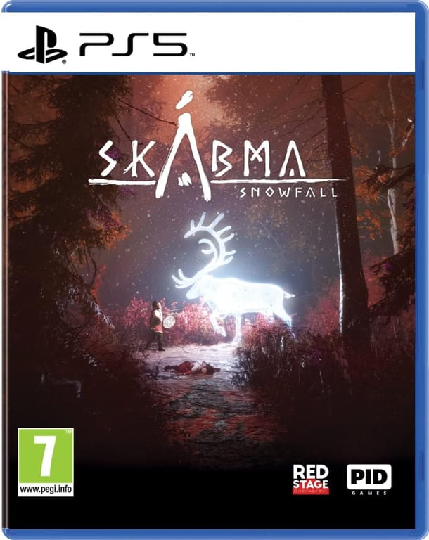 Skabma: Snowfall PS5 - Neuf