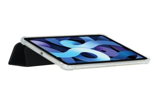 Mobilis Edge 27,7 cm (10,9'') Folio nero, trasparente