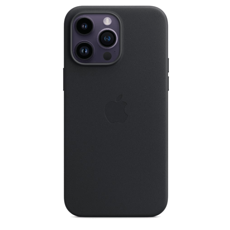 Apple MPPM3ZM/A coque de protection pour téléphones portables 17 cm (6.7 ) Housse Noir