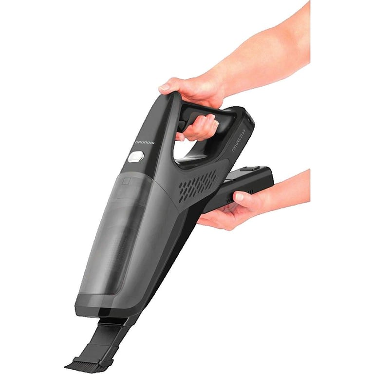 Aspirateur Balai Grundig VCH 9932 – 2 en 1, Sans Sac, Autonomie 75min - vue 2