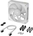 Corsair iCUE LINK RX120 MAX RGB Boitier PC Ventilateur 12 cm Blanc 1 pièce(s)