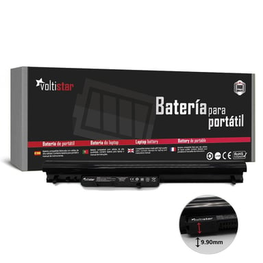 VOLTISTAR BAT2175 refacción para laptop Batería