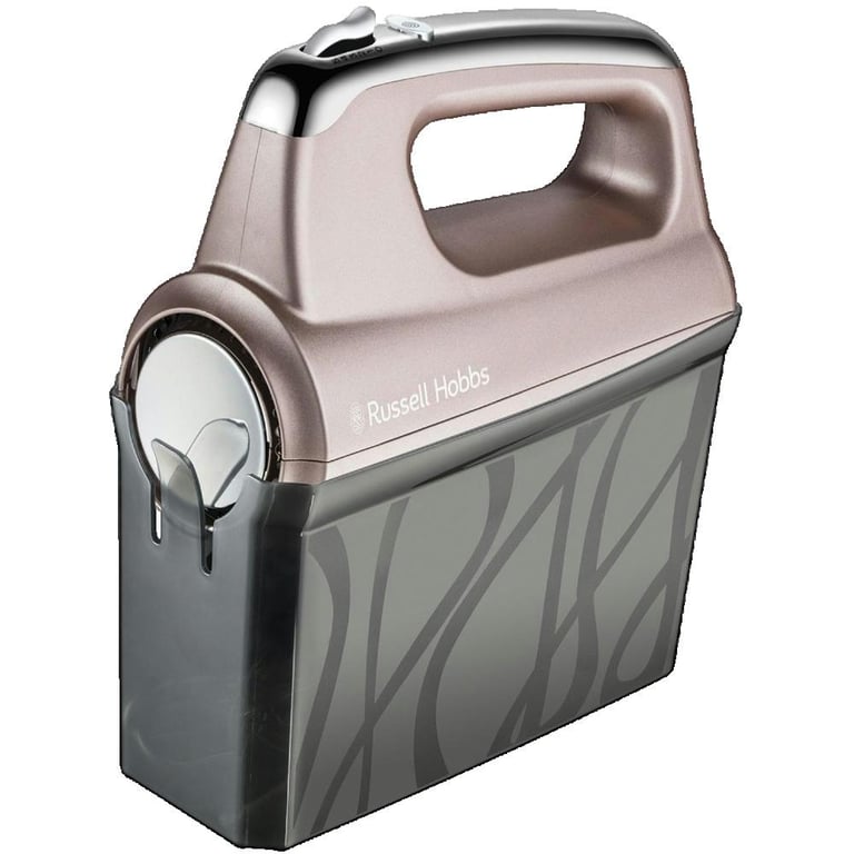 Batteur à Main Russell Hobbs Swirl 25892-56 – 350W, 5 Vitesses, Turbo - vue 3