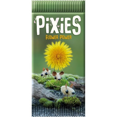 Asmodee Booster Pixies Flower Power juego atmosférico