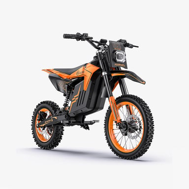 Vélo électrique Hillmiles Milecity 1 - Autonomie 80km - Batterie