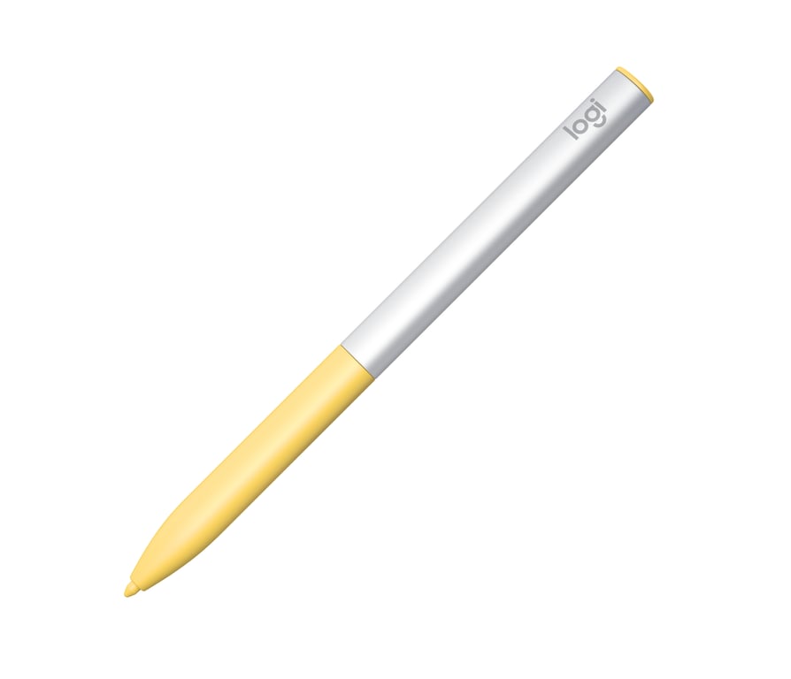 Logitech Pen for Chromebook Jaune