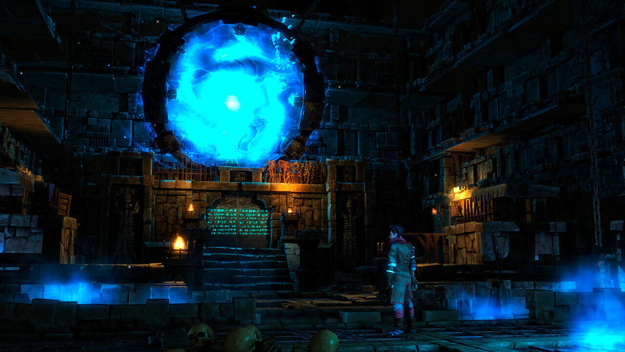 Jeu de rôle ZENITH Nintendo Switch RPG d’action bourré d’humour - vue 1