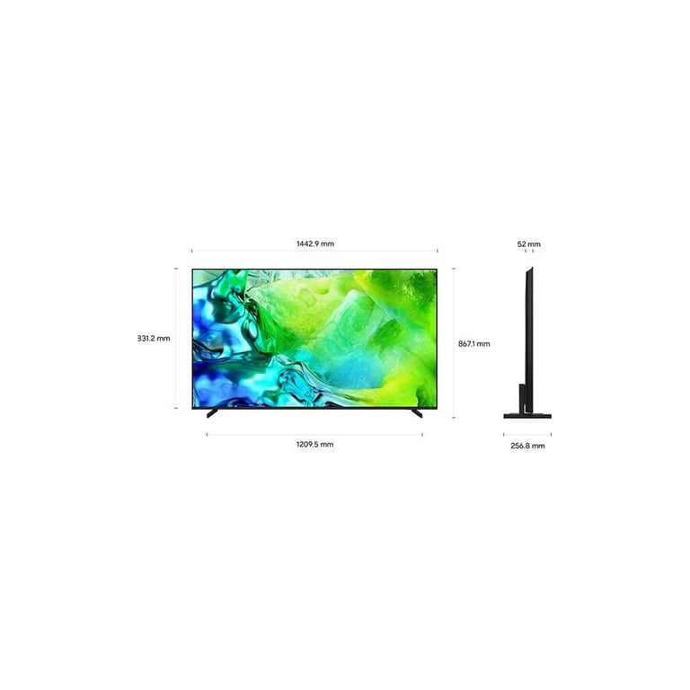 SAMSUNG TQ65QN80H - vue 6