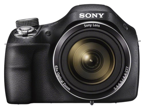 Sony Cyber-shot DSC-H400