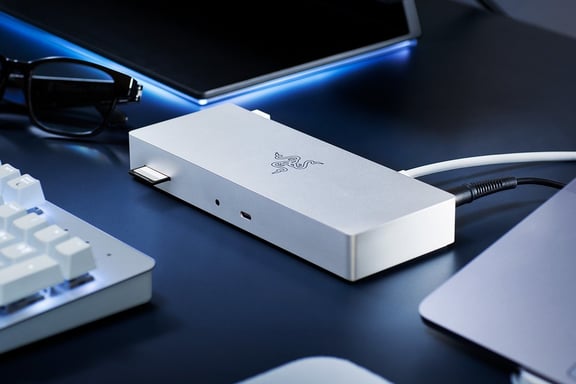 Razer Thunderbolt 4 Dock nero