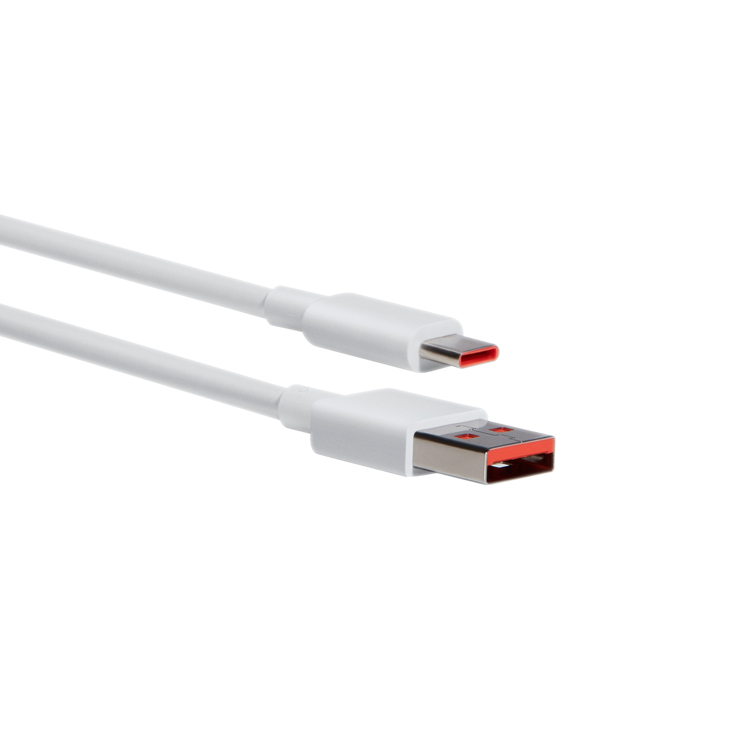 Xiaomi 40032 câble USB 1 m USB A USB C Blanc - Neuf