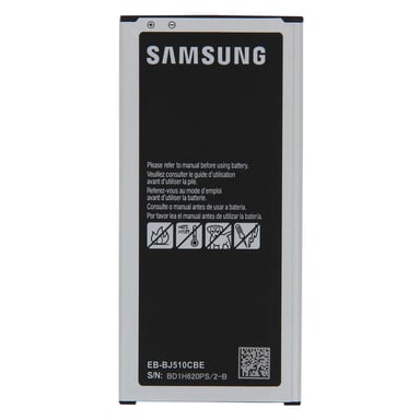 Batteria originale 3100 mAh Samsung Galaxy J5 2016 - Samsung EB-BJ510CBE