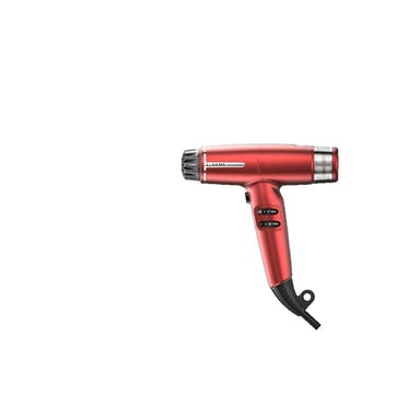 Asciugacapelli GA.MA PH6030.RD Rosso 1500W