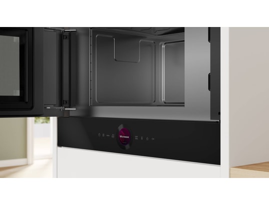 BOSCH Micro ondes encastrable solo 21 BFL7221B1 - vue 7