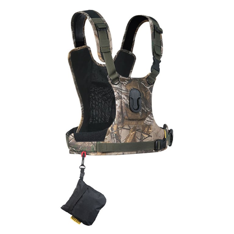 COTTON CARRIER 3G Camera harness System 686CAMO Neuf