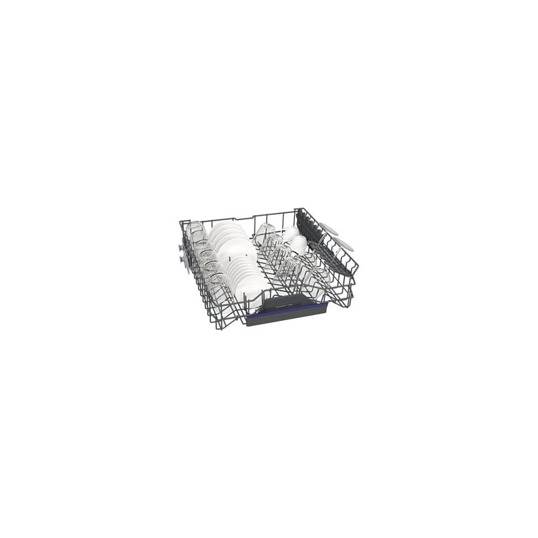 SN65YX06CE fully integrated dishwasher - vue 4