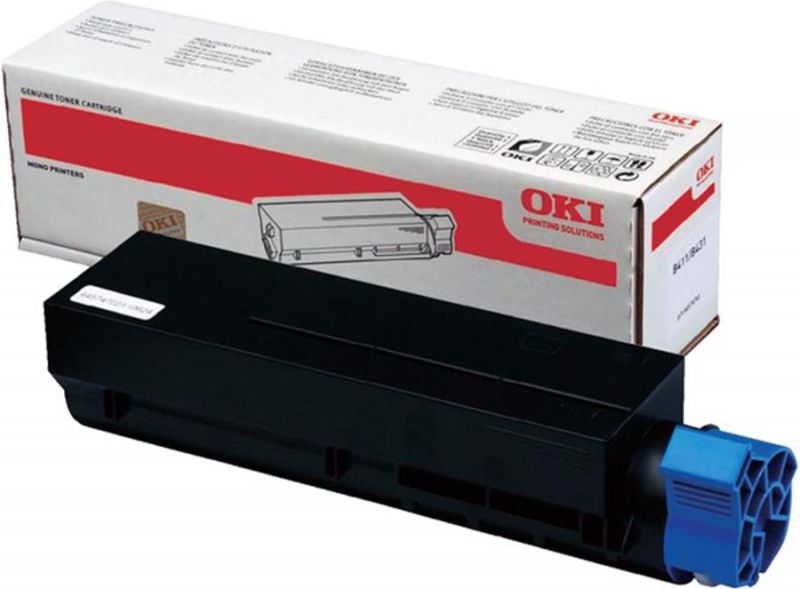 Oki Toner B 461 44574802 Neuf