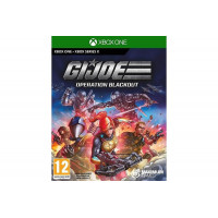 G.I Joe Operazione Blackout Xbox One