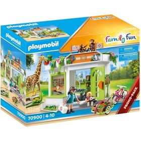 Juguete Playmobil FamilyFun 70900