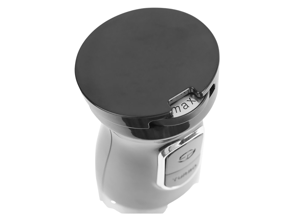EMERIO HB 132381 Mixeur plongeant sans BPA inox vitesse continue réglable - vue 3