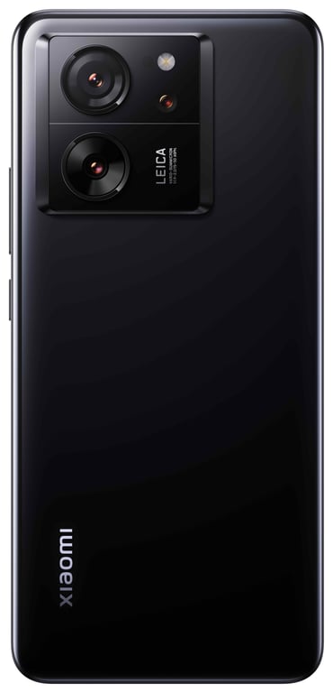 13T Pro (5G) 1 To, Noir, Débloqué