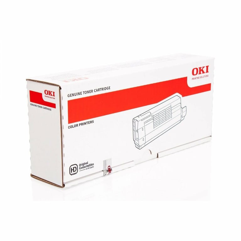 44318605 TONER GIALLO C710 11 5K Neuf - vue 3