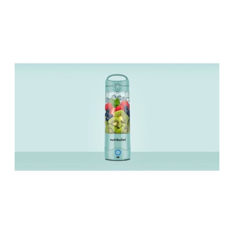 Blender - NUTRIBULLET - NBP003LBL - Blender Portable - Light Blue - Neuf