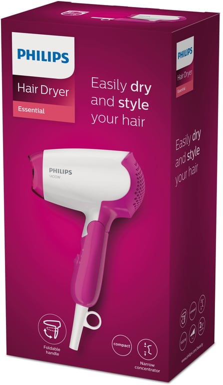Philips DryCare BHD00300 sèche cheveux Neuf - vue 2