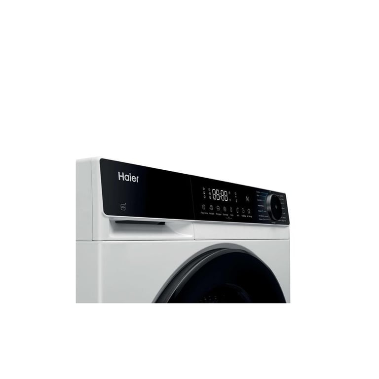Haier HWD80 BP14357NTU1 machine à laver séchante Pose libre chargement frontal - vue 3