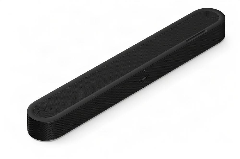 Sonos Beam Ultra Dolby Atmos 7.1.2 Noir - vue 3