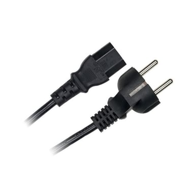 D2 Diffusion D2CSPC150 cable de transmisión Negro 1,5 m