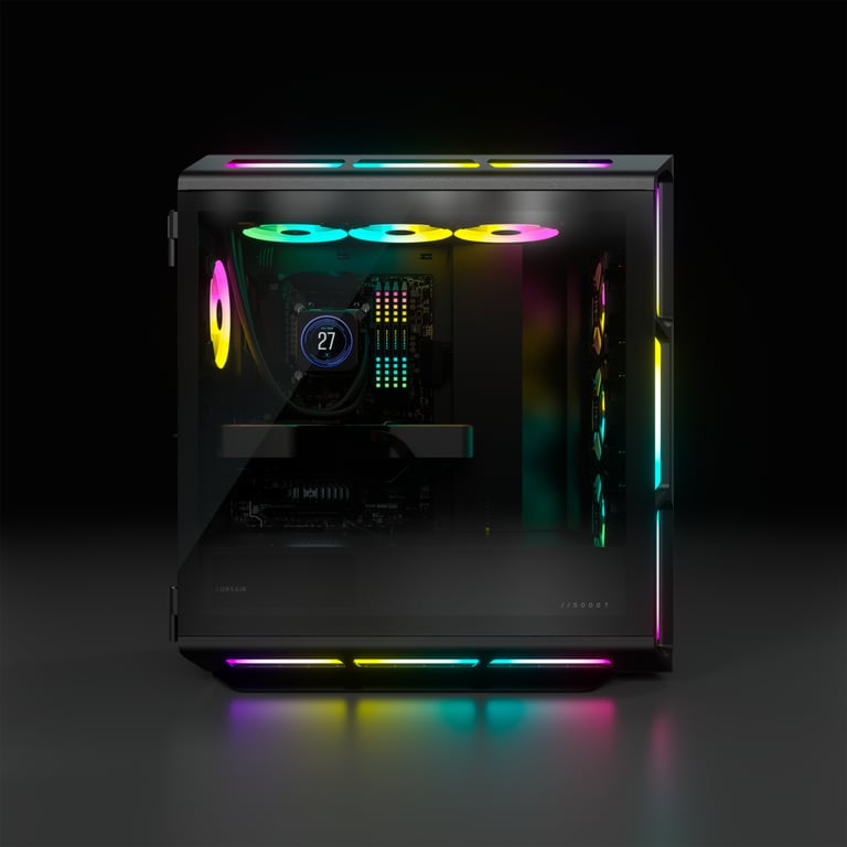 Corsair iCUE RGB - vue 7