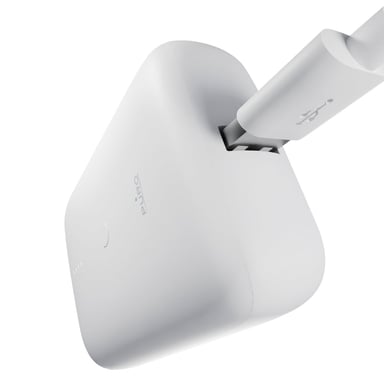 PURO Power Mini 10 Ión de litio 10000 mAh Blanco
