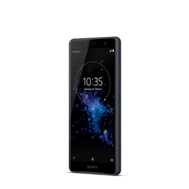 Xperia XZ2 Compact 64 Go, Noir