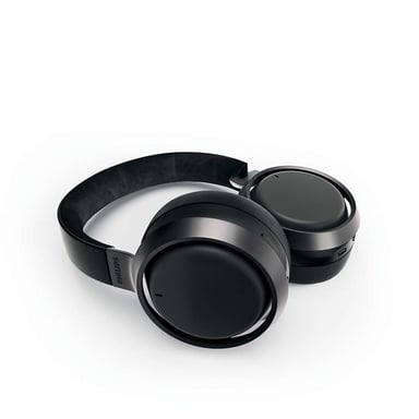 Philips Fidelio Cuffie cablate e wireless Bluetooth per chiamate/musica Nero