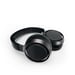 Philips Fidelio Cuffie cablate e wireless Bluetooth per chiamate/musica Nero