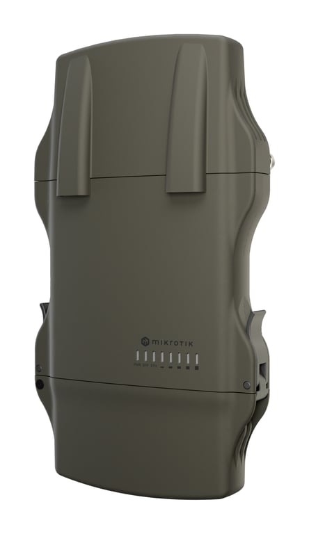 Mikrotik Netmetal Ax Connexion Ethernet Supportant 'alimentati - vue 2