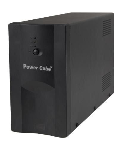 Onduleur externe Gembird UPS EnerGenie avec AVR 1200VA RJ12x2 USB avancé