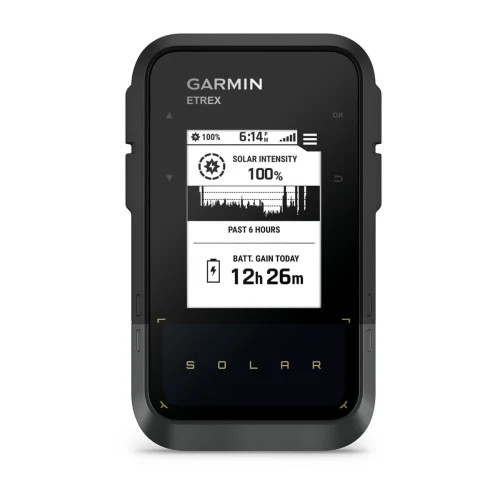 GPS portable de navigation GARMIN Etrex SE 2 2 gnss Bluetooth - vue 7